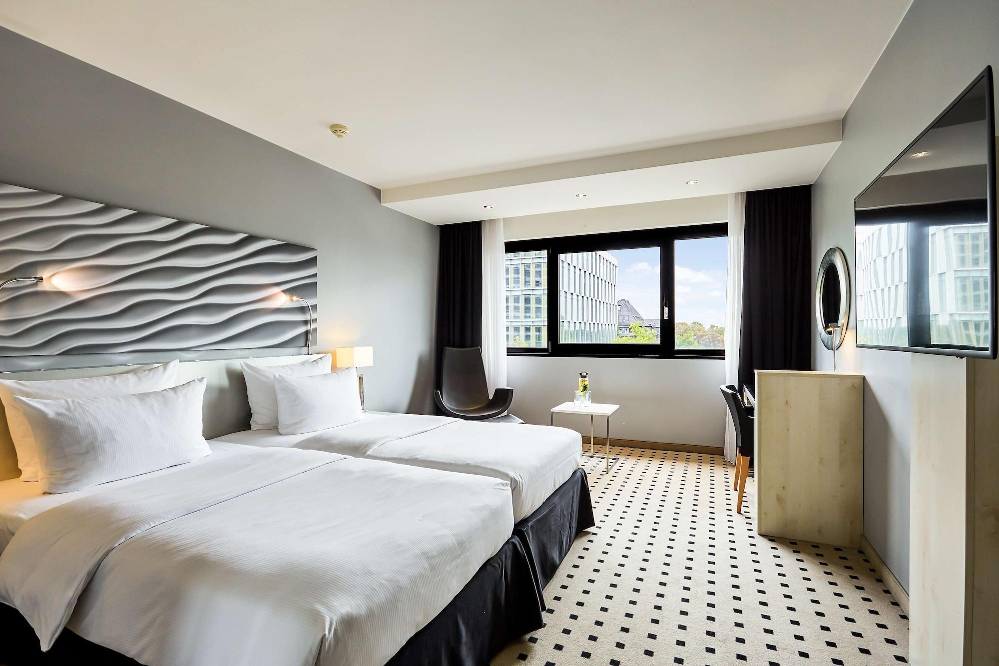 Radisson Blu Conference Hotel, Duesseldorf Cameră foto